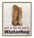 Hotel Hinterhag Logo